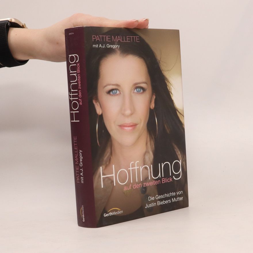 Pattie Mallette Hoffnung auf den zweiten Blick