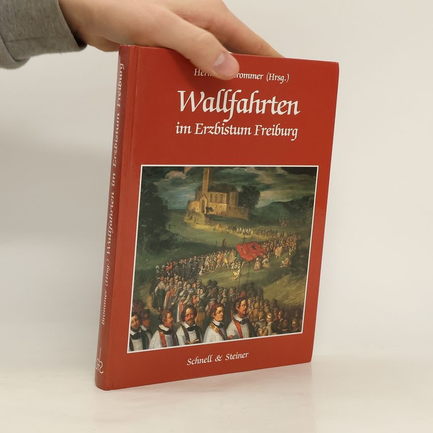 Autorenkollektiv Wallfahrten im Erzbistum Freiburg