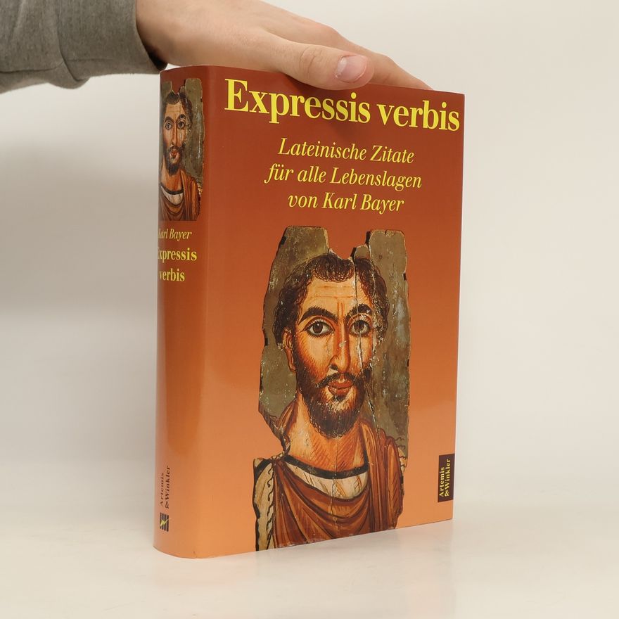 Karl Bayer Expressis verbis