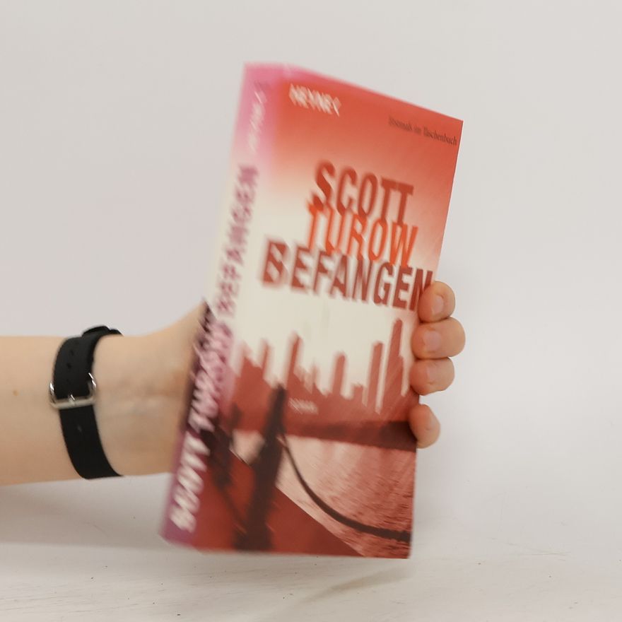 Scott Turow Befangen
