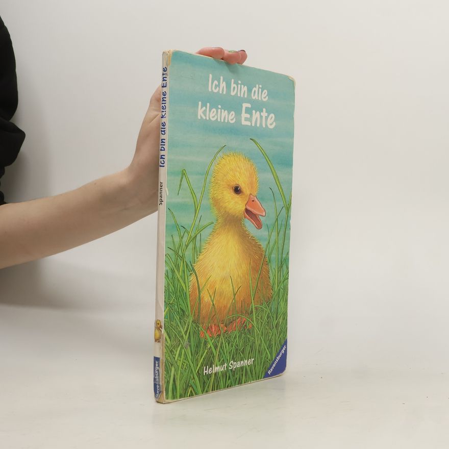 Helmut Spanner Ich bin die kleine Ente
