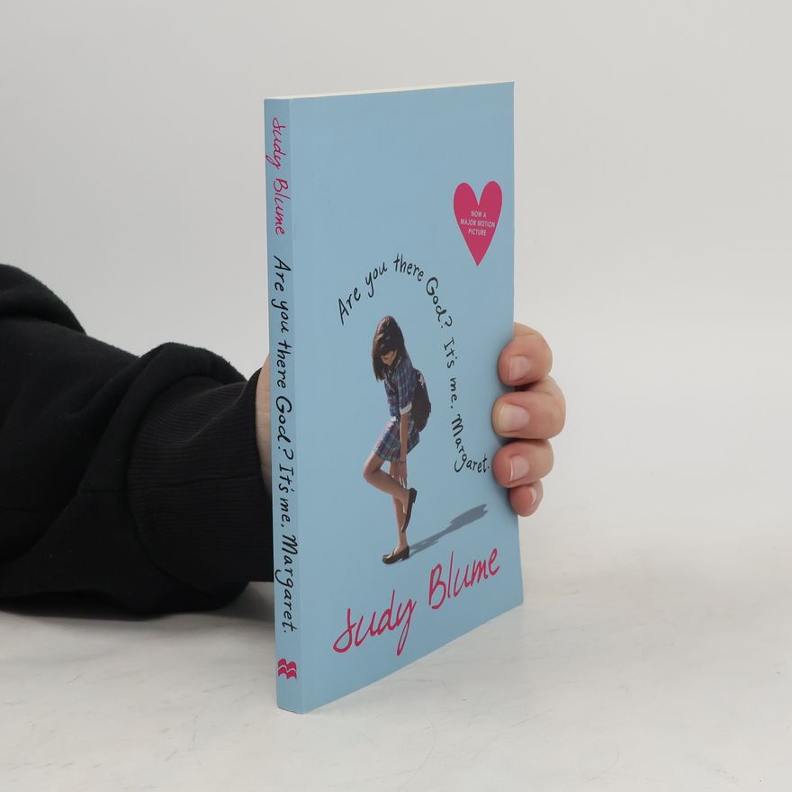 Judy Blume Are You There, God? It's Me, Margaret