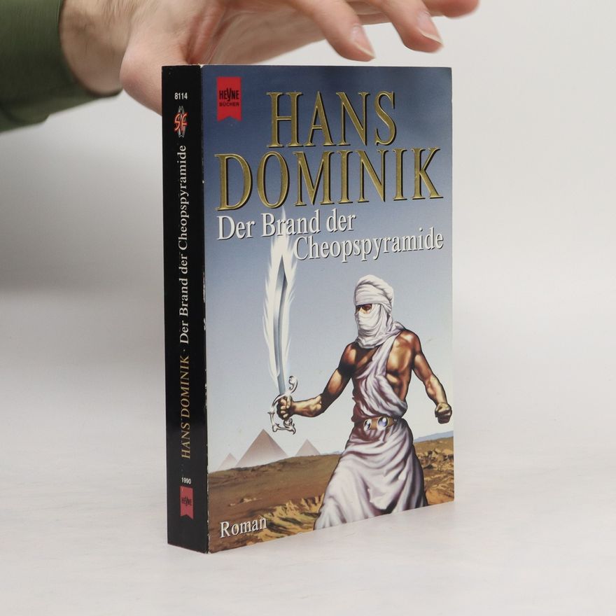 Hans Dominik Der Brand der Chepspyramide
