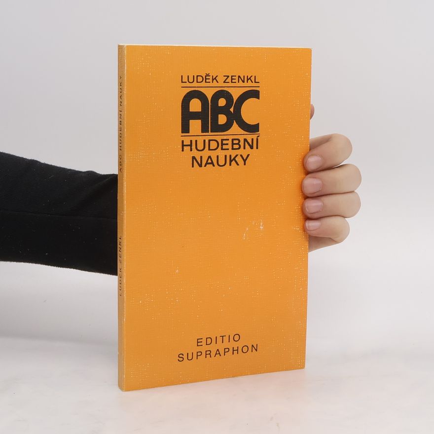 Luděk Zenkl ABC hudební nauky