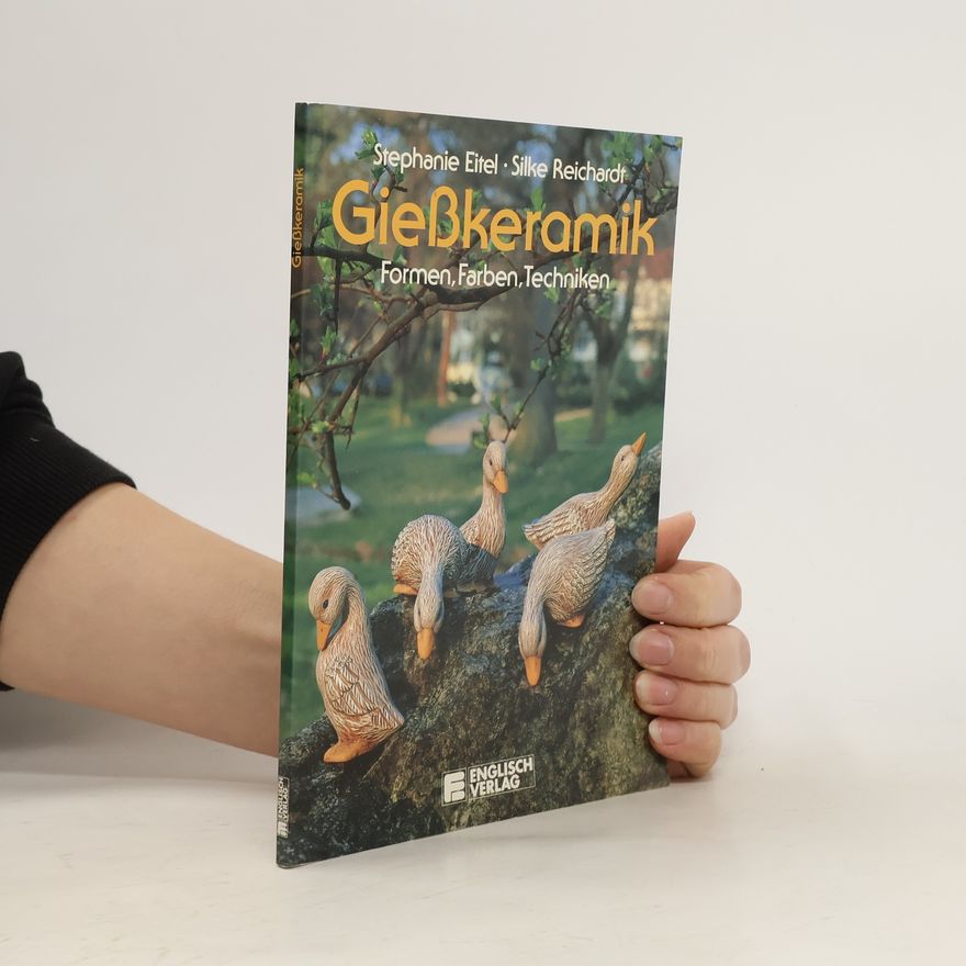 Autorenkollektiv Giesskeramik