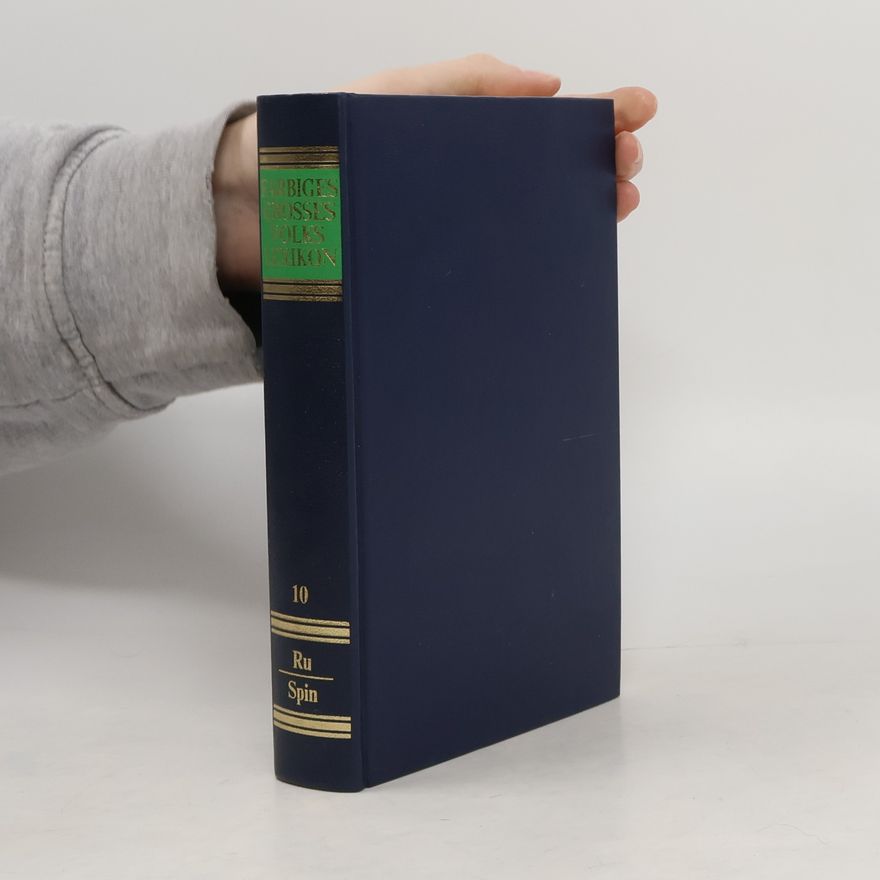 Autorenkollektiv Farbiges grosses Volkslexikon 10