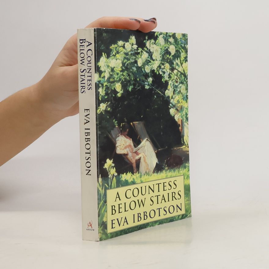 Eva Ibbotson A Countess Below Stairs