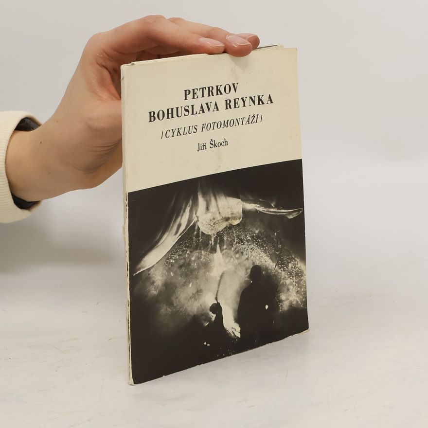Jiří Škoch Petrkov Bohuslava Reynka