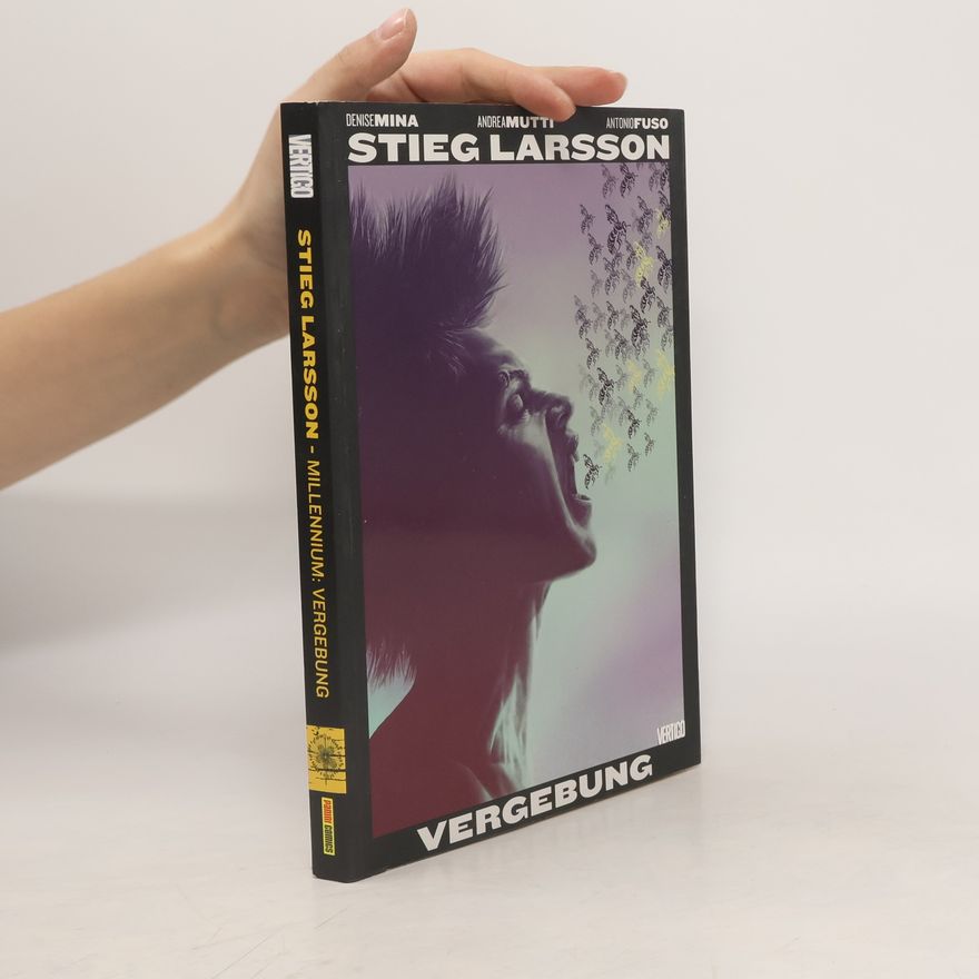 Denise Mina Stieg Larsson - Millennium: Vergebung, Graphic Novel