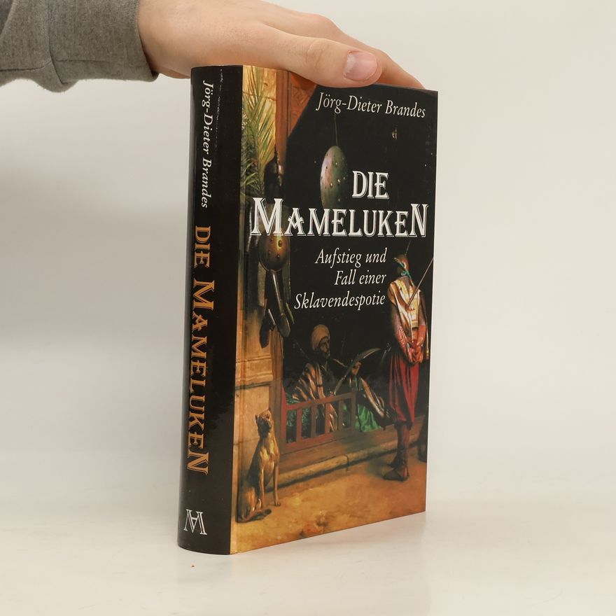 Dieter Brandes Die Mameluken