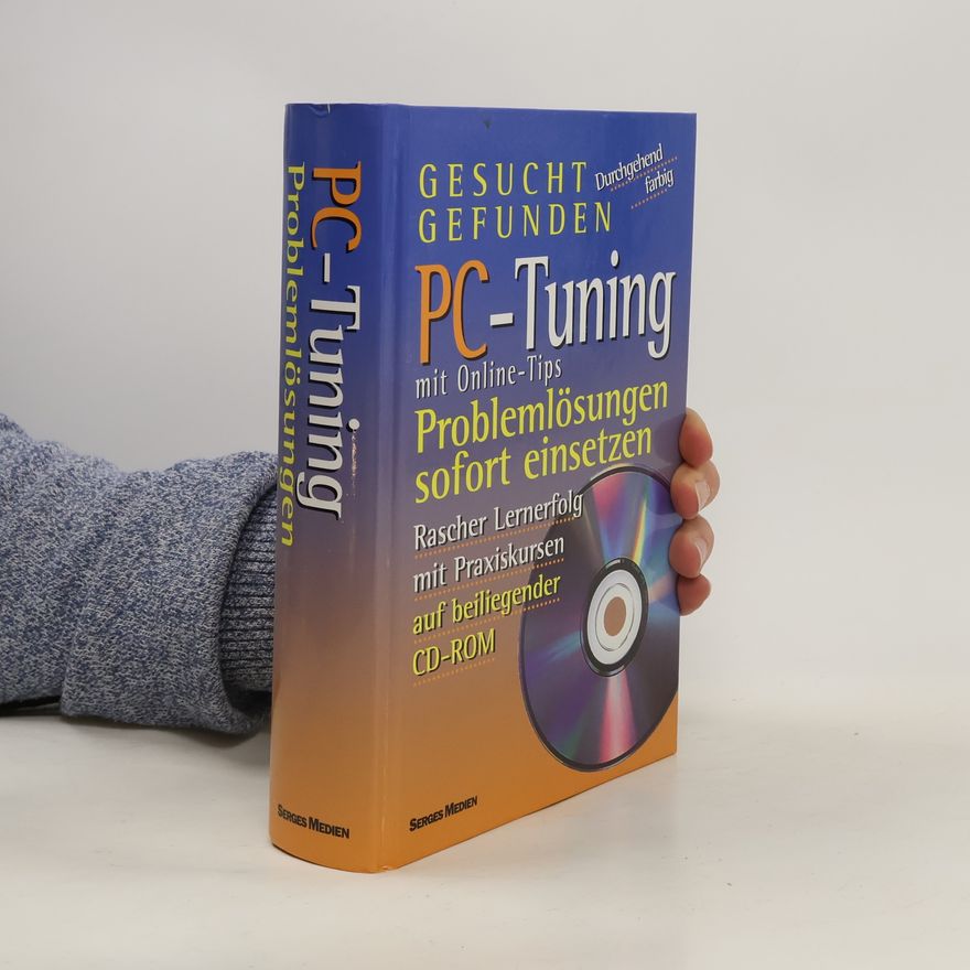 Kolektiv autorů PC - Tuning: Problemlösungen