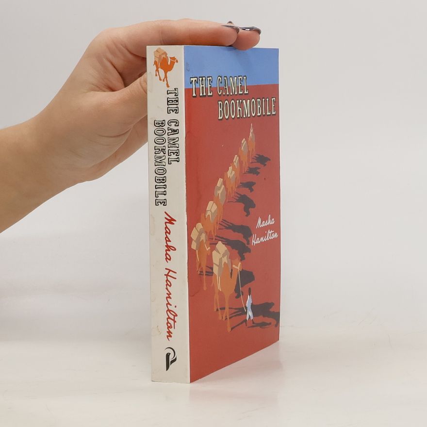 Masha Hamilton The Camel Bookmobile