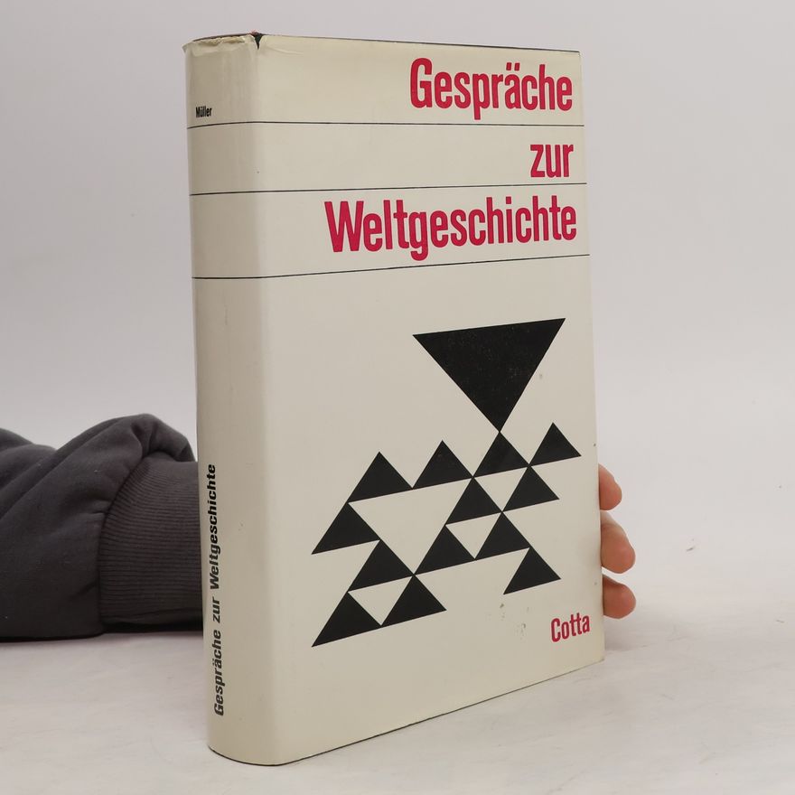 Autorenkollektiv Gespräche zur Weltgeschichte