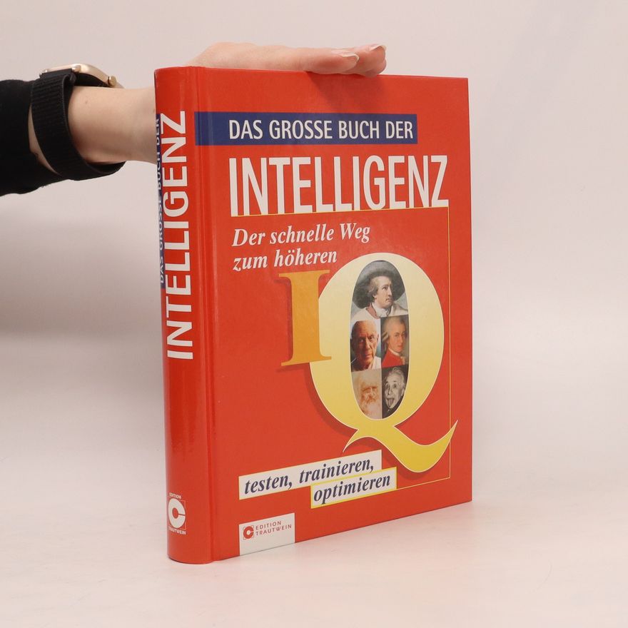 Harald Havas Das grosse Buch der Intelligenz