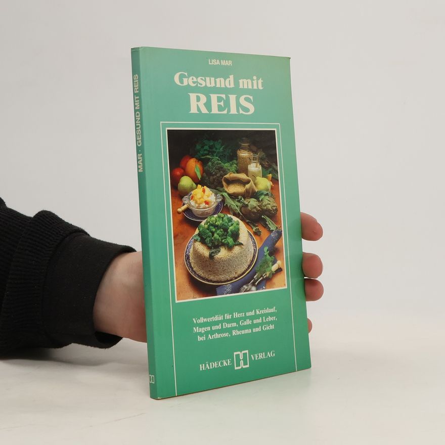 Lisa Mar Gesund mit Reis