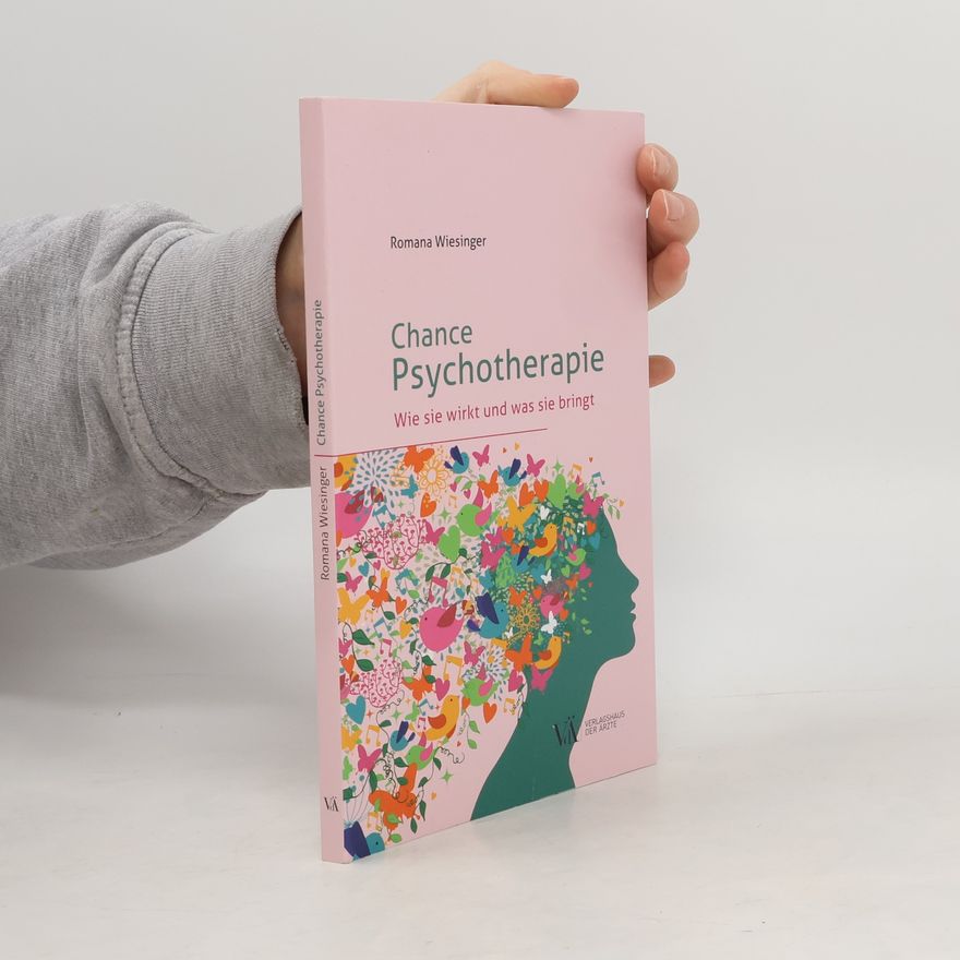 Romana Wiesinger Chance Psychotherapie