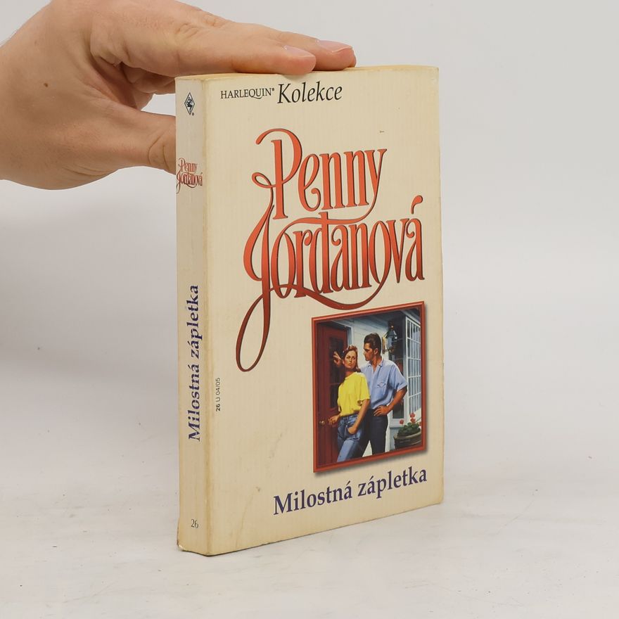 Penny Jordan Milostná zápletka