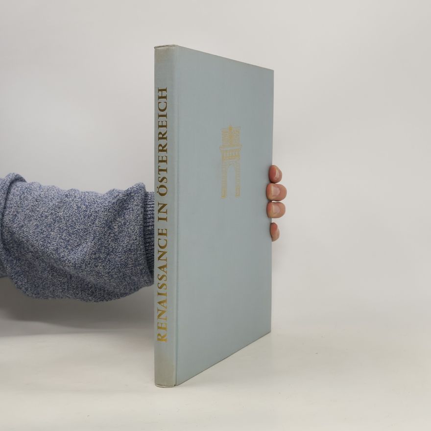 Autorenkollektiv Renaissance in Oesterreich