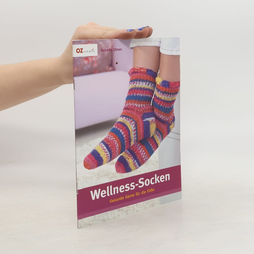 Babette Ulmer Wellness-Socken