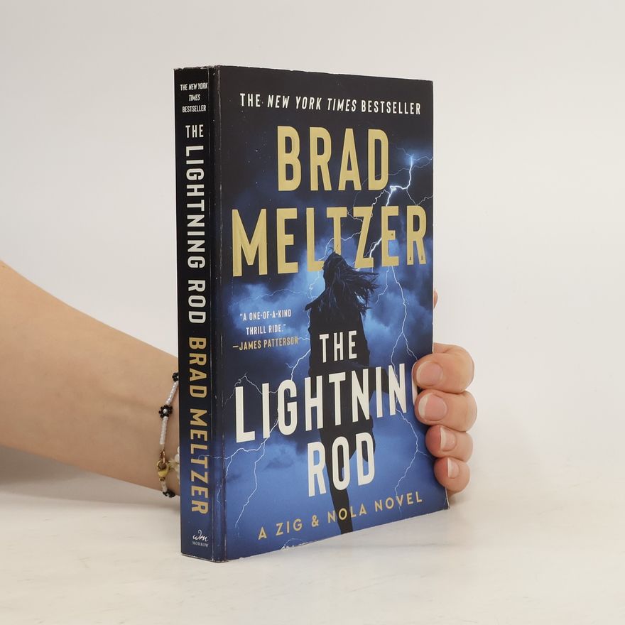 Brad Meltzer The Lightning Rod