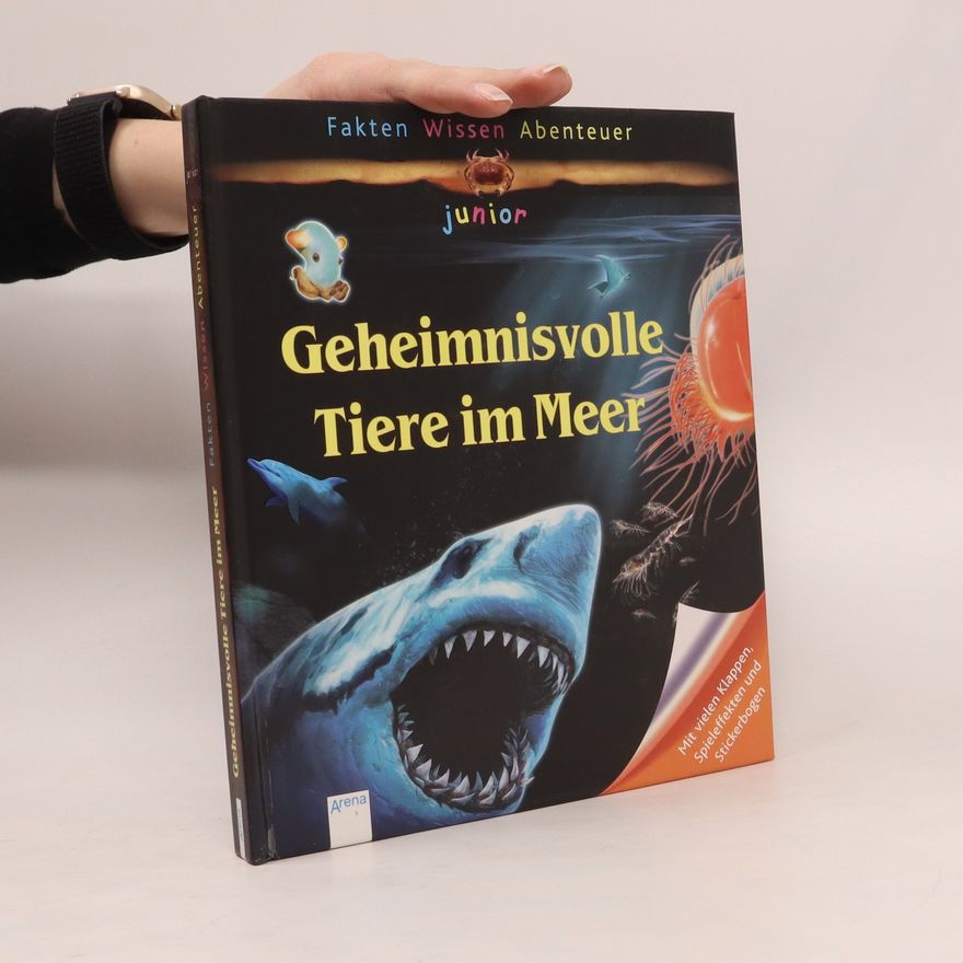 Florence Guichard Geheimnisvolle Tiere im Meer