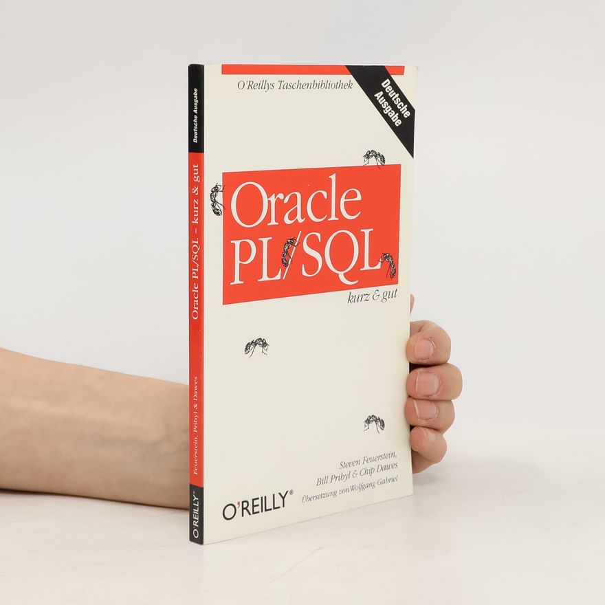 Steven Feuerstein Oracle PL-SQL - kurz & gut