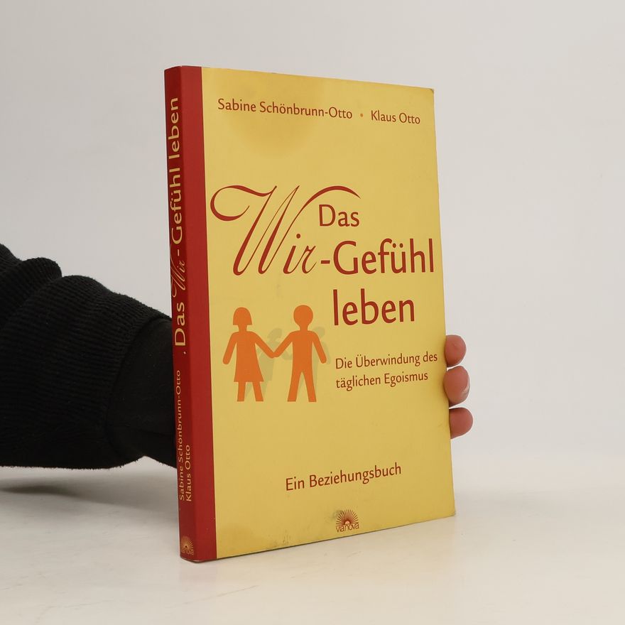 Sabine Scho Das Wir-Gefühl leben