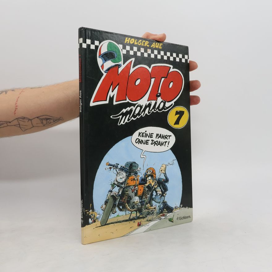 Holger Aue MOTOmania 7