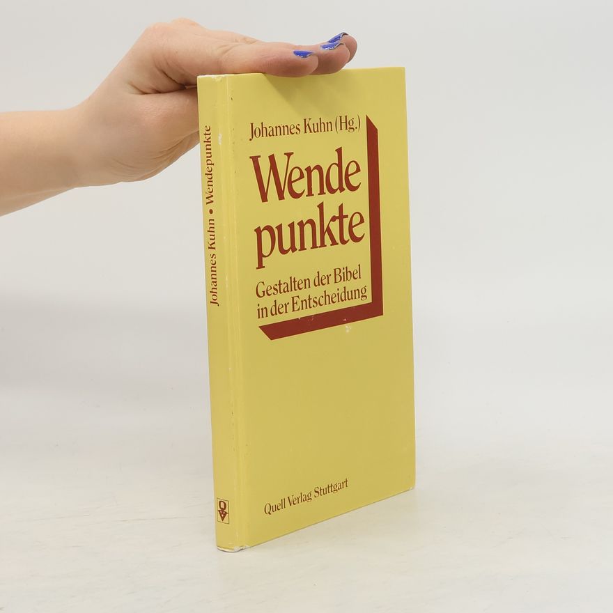 Johannes Kühn Wendepunkte