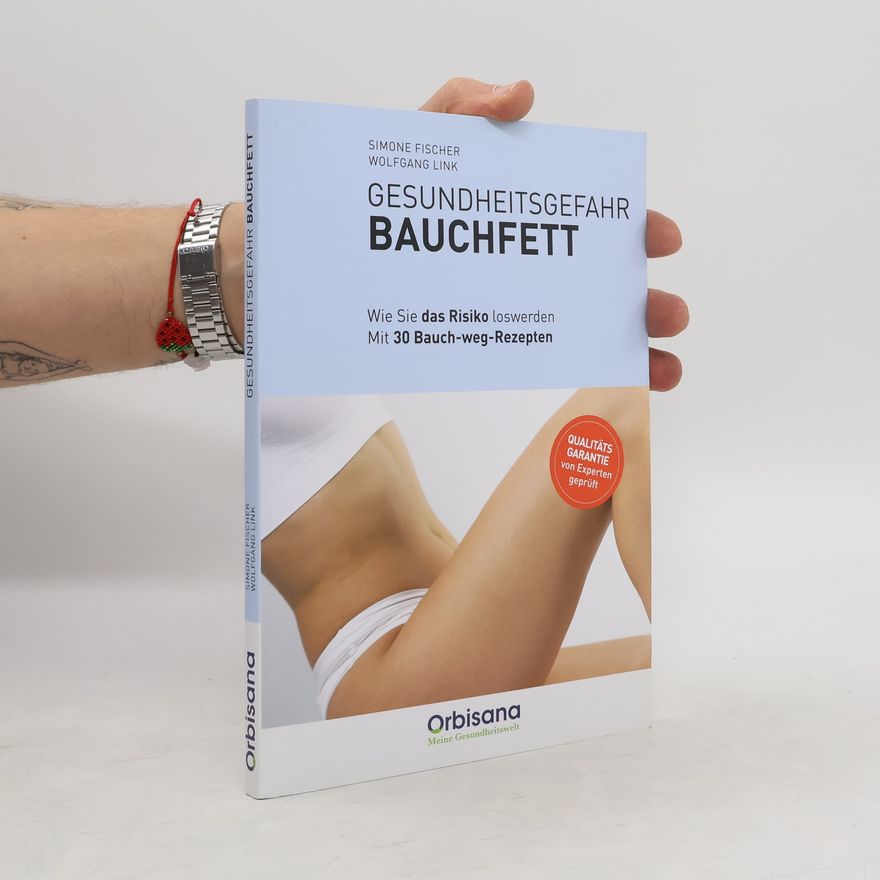 Simone Fischer Gesundheitsgefahr Bauchfett