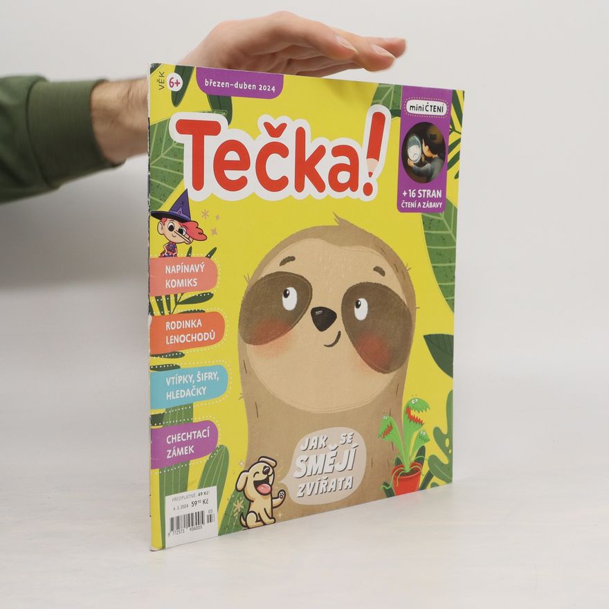 Kolektiv autorů Tečka 3-4/2024