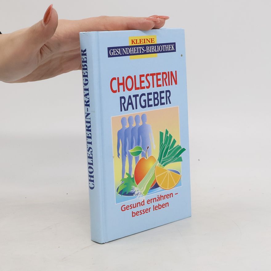 Petra Sippel Cholesterin-Ratgeber