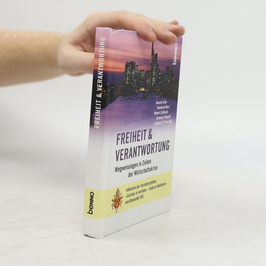 Justinus Christoph Pech Freiheit & Verantwortung