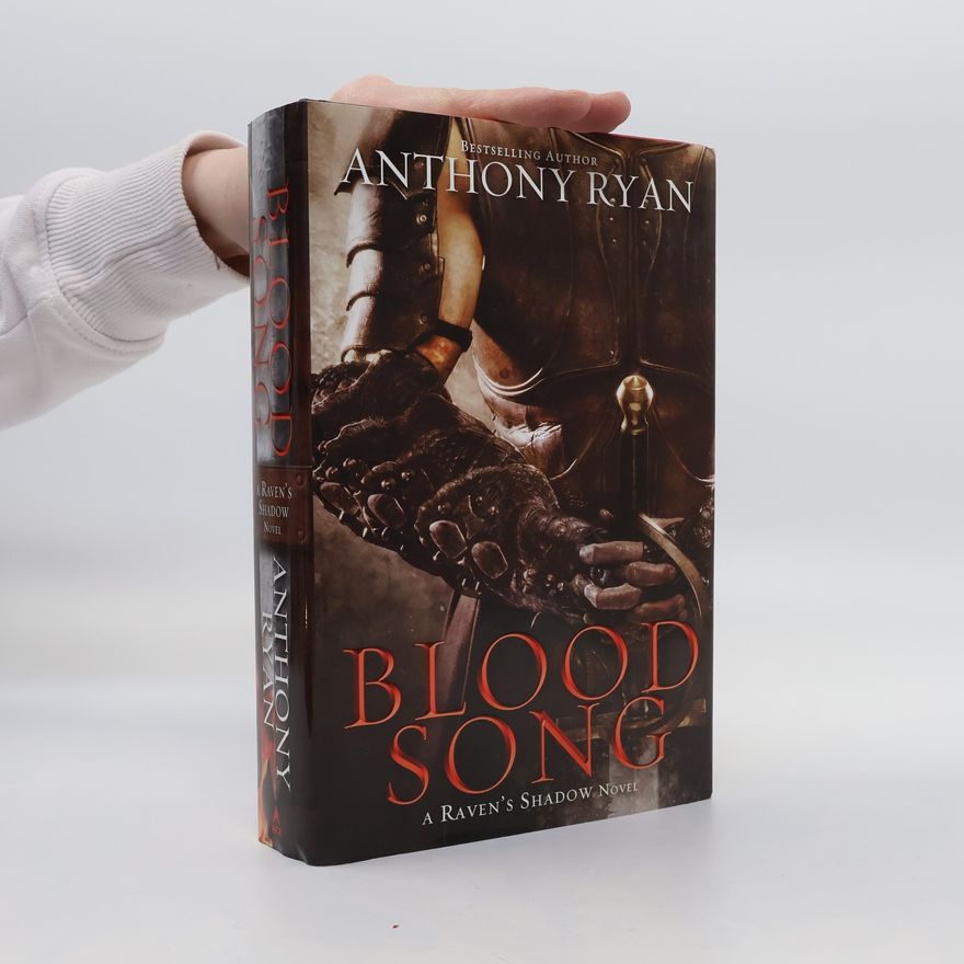 Anthony Ryan Blood Song