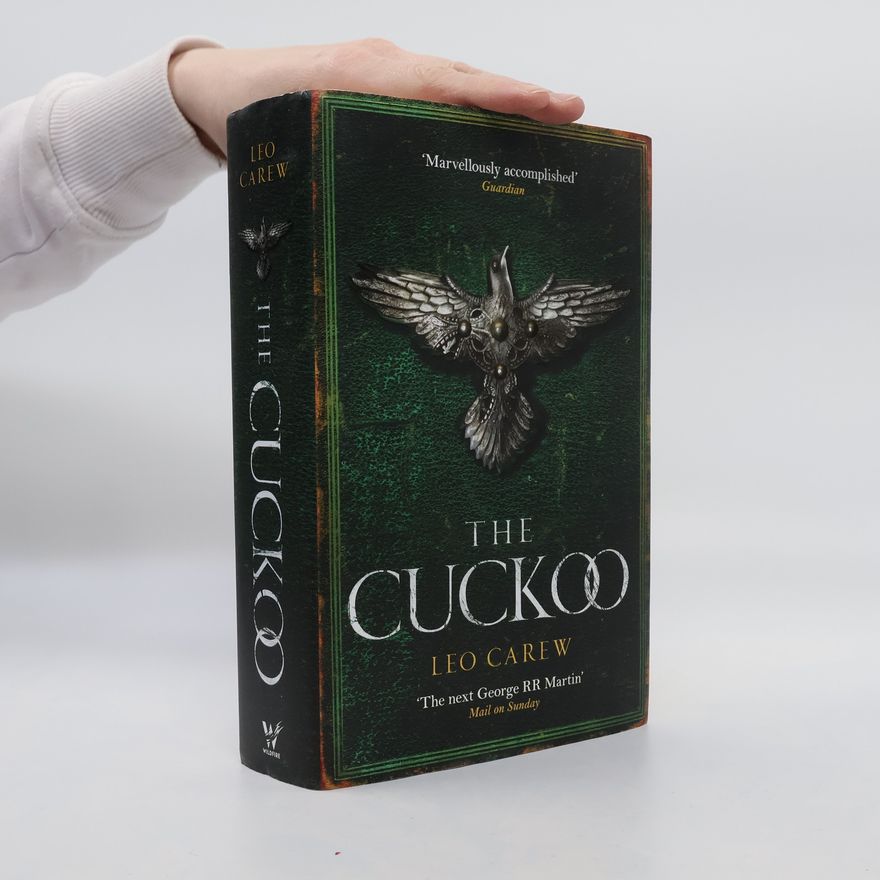 Leo Carew The Cuckoo (The UNDER THE NORTHERN SKY Series, Book 3)