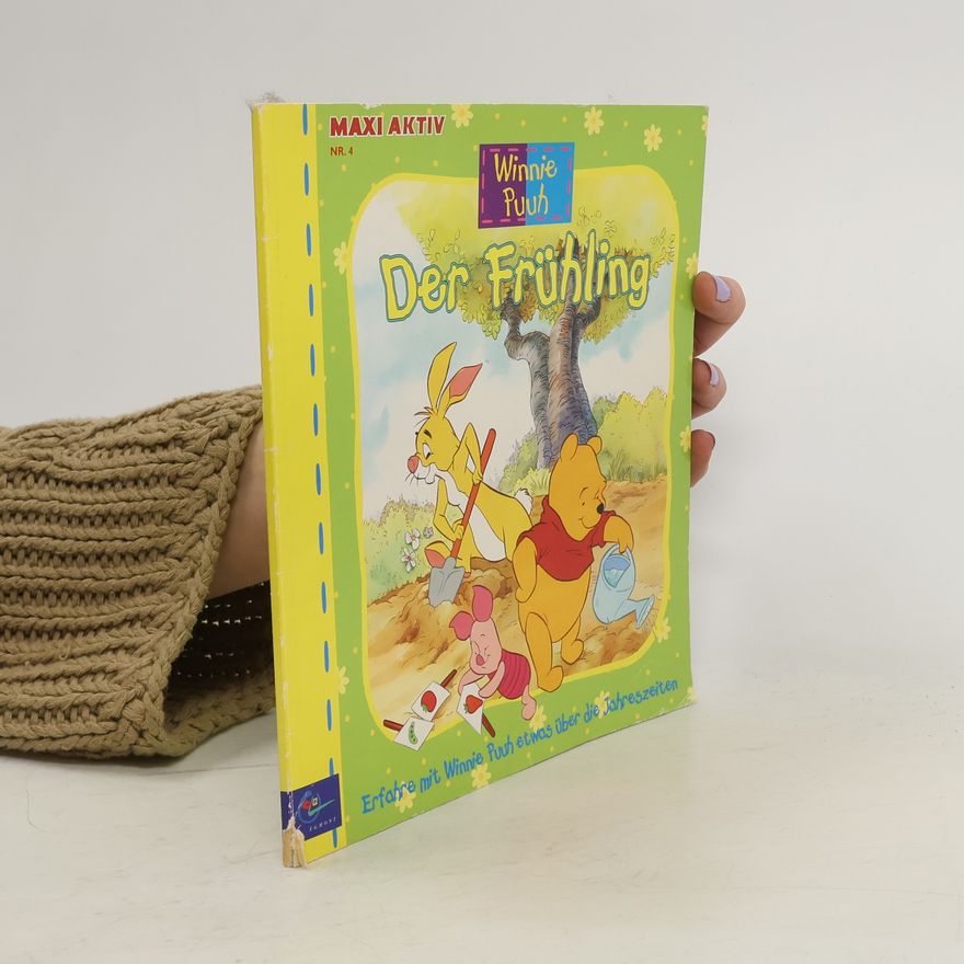 Autorenkollektiv Winnie Puuh: Der Frühling
