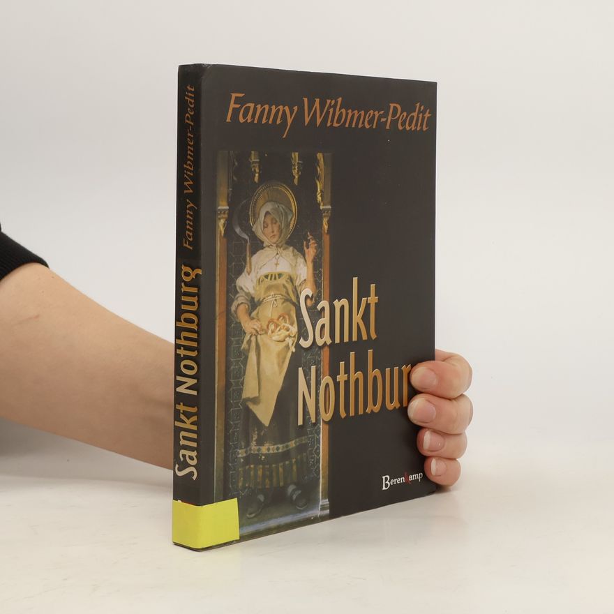 Fanny Wibmer-Pedit Sankt Nothburg