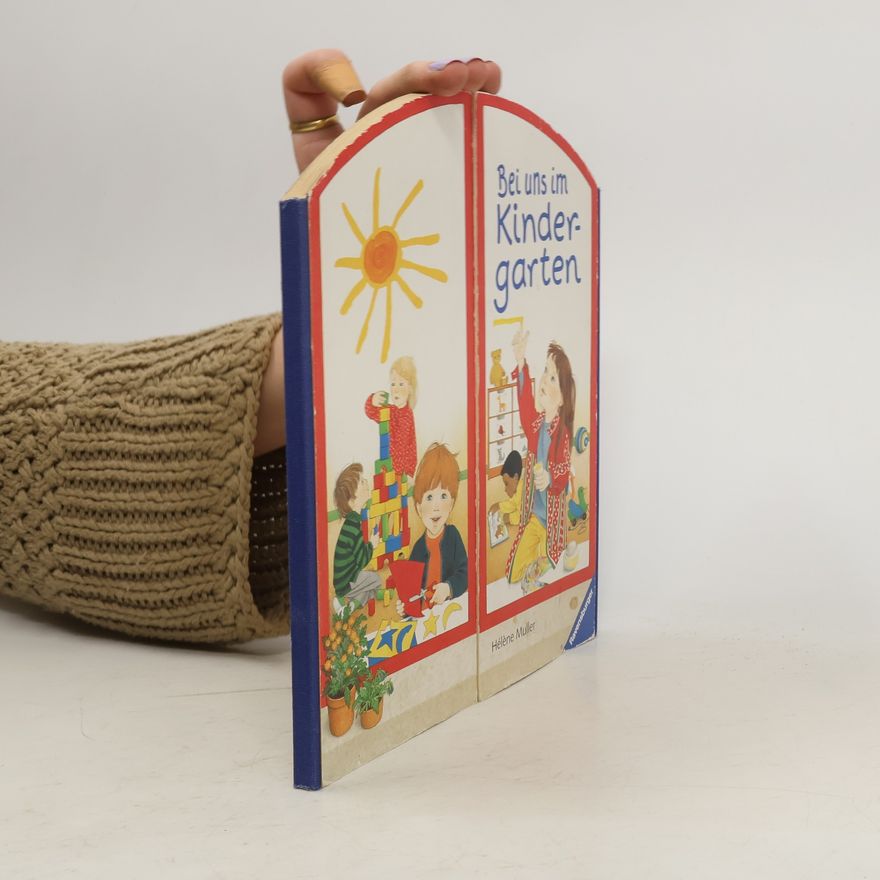 Gisela Stottele Bei uns im Kindergarten