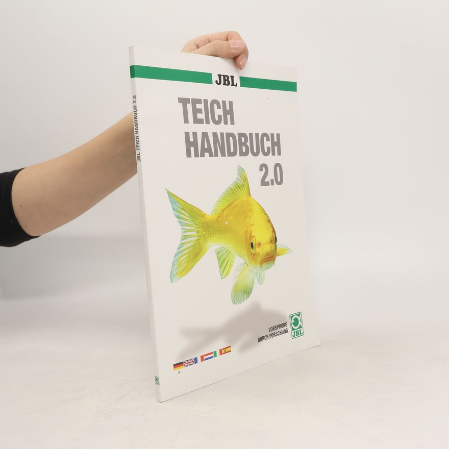 Kolektiv autorů Teich Handbuch 2.0