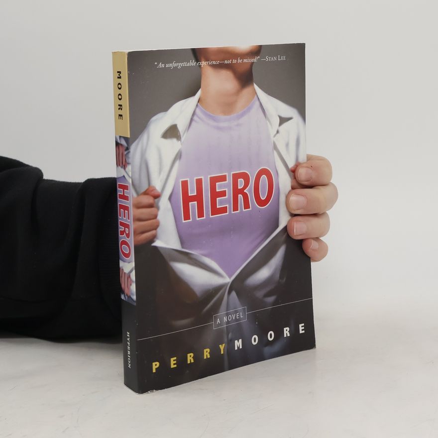 Perry Moore Hero