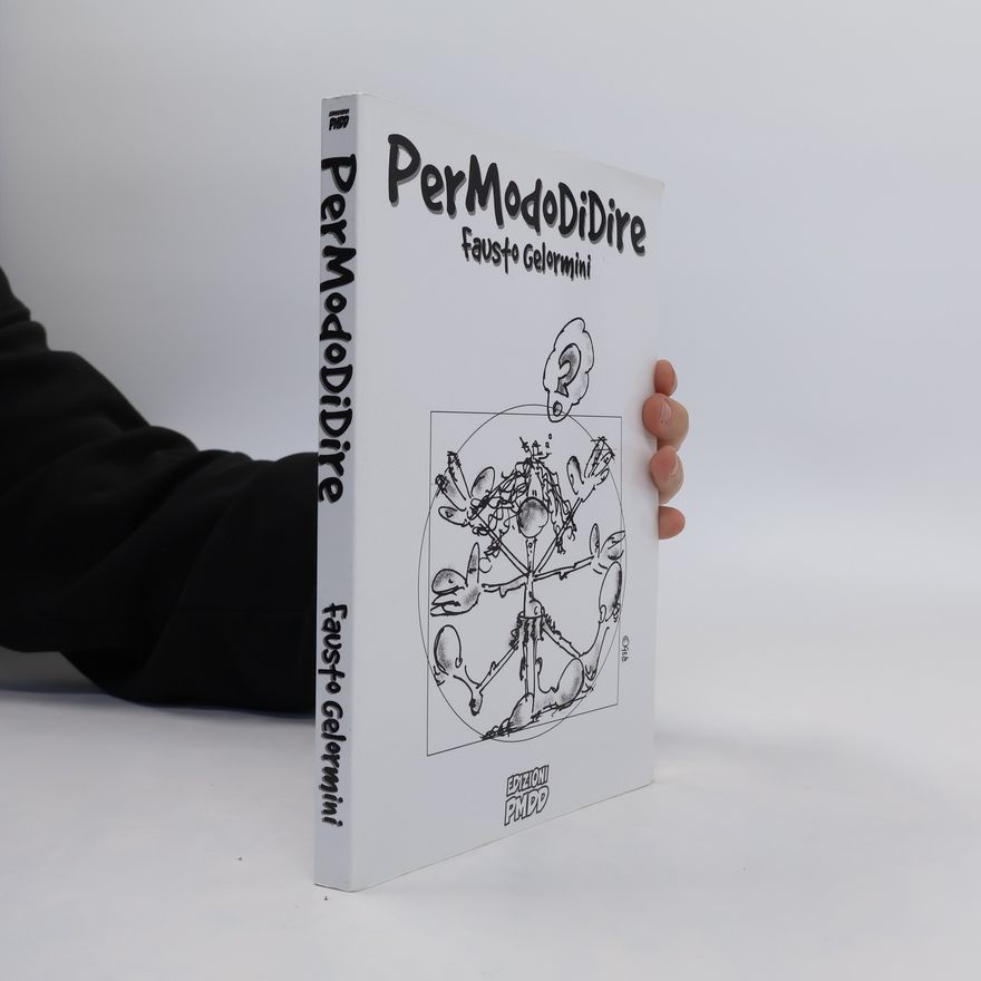 Fausto Gelormini PerModoDidire