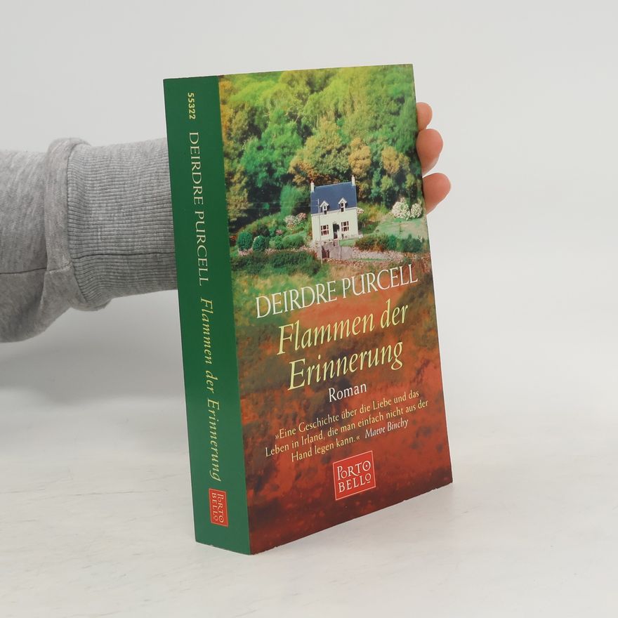 Deirdre Purcell Flammen der Erinnerung