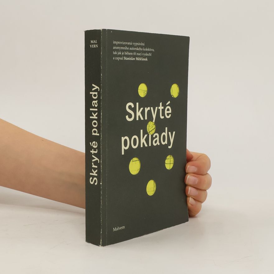 Stanislav Měšťánek Skryté poklady