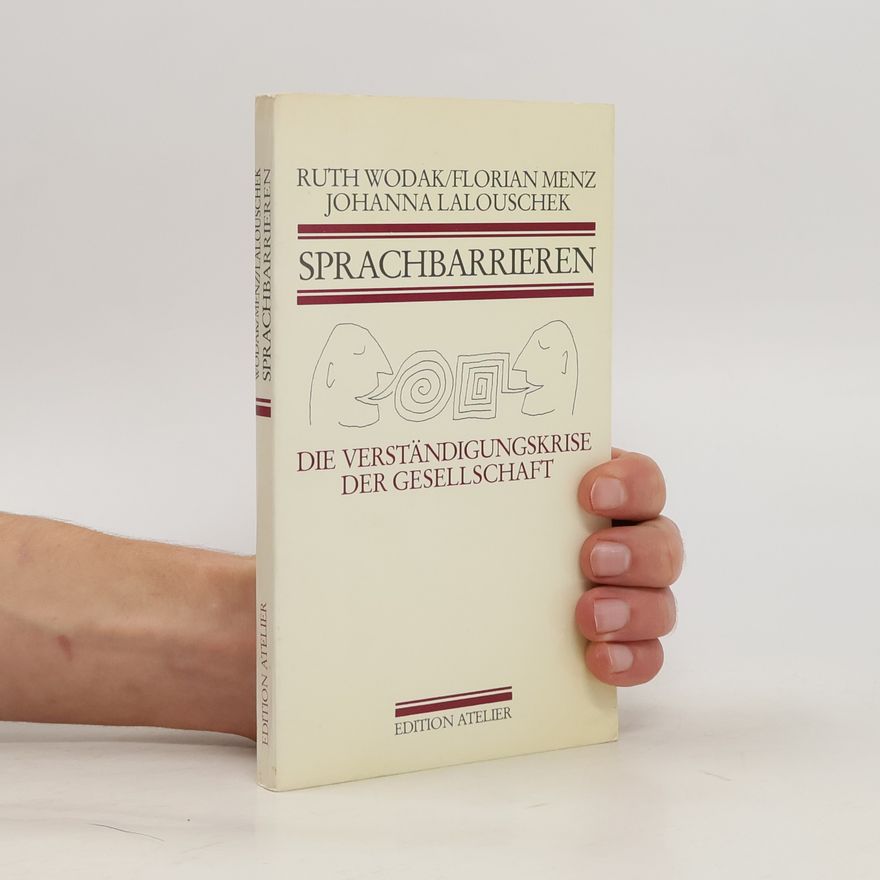 Autores varios Sprachbarrieren