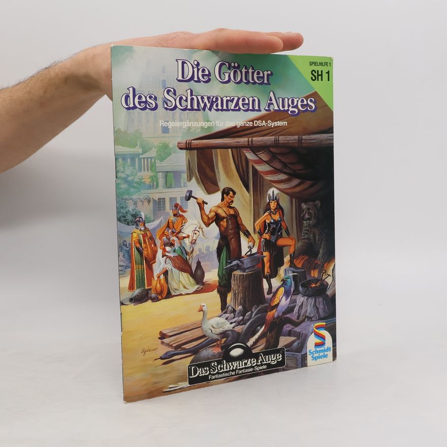 Autorenkollektiv Die Götter des Schwarzen Auges SH1