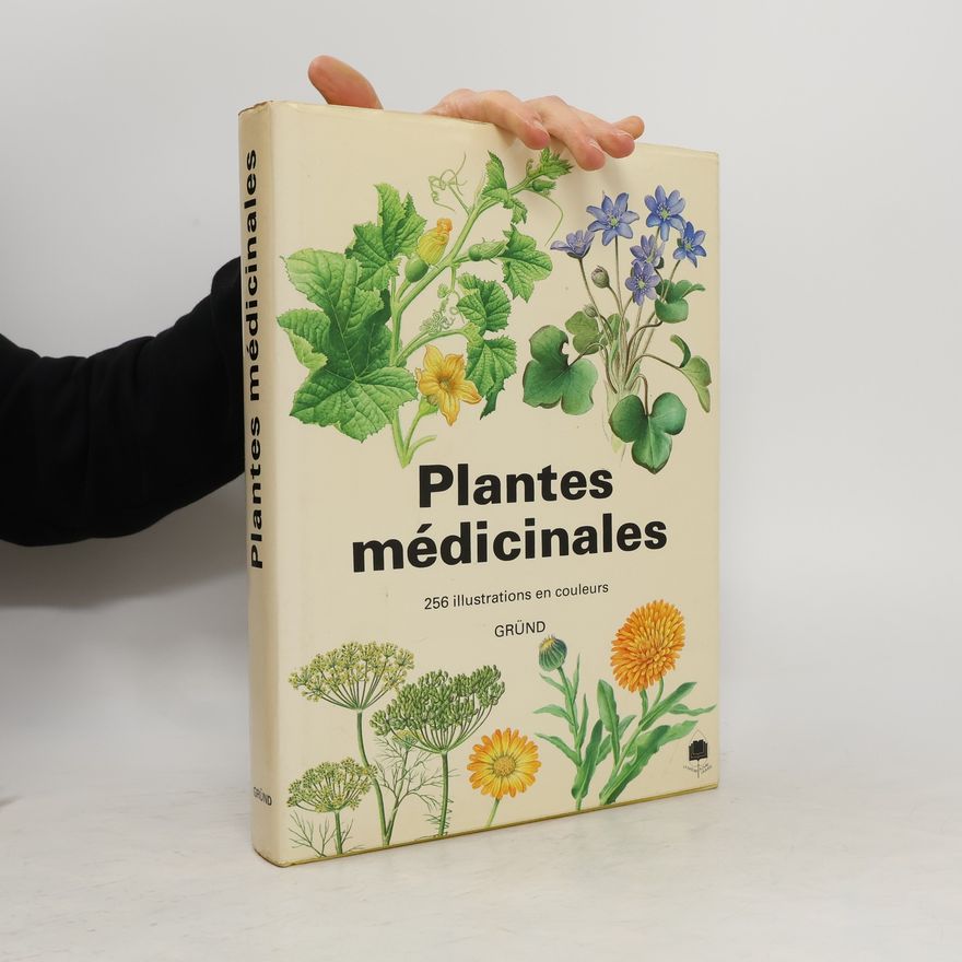 Kolektív autorov Plantes médicinales