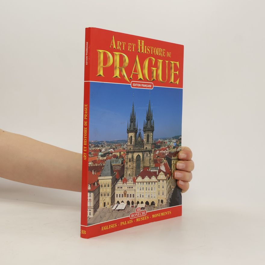Giuliano Valdes Art et histoire de Prague