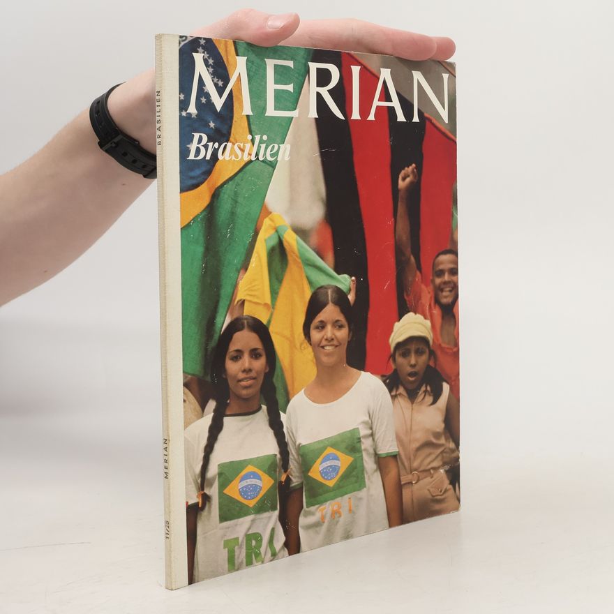 Autorenkollektiv Merian Brasilien 11/28