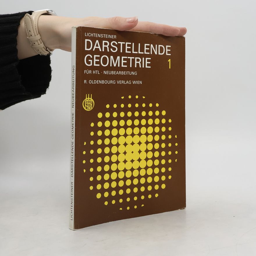 Kolektiv autorů Darstellende Geometrie 1