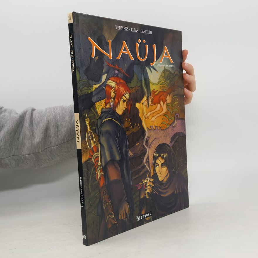 Toni Termens Naüja 2. Les voix des ombres